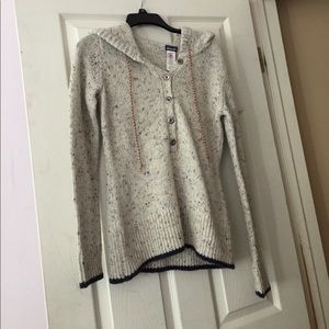 Patagonia Ranchito Knit Hoodie Pullover